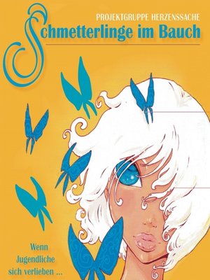 cover image of Schmetterlinge im Bauch